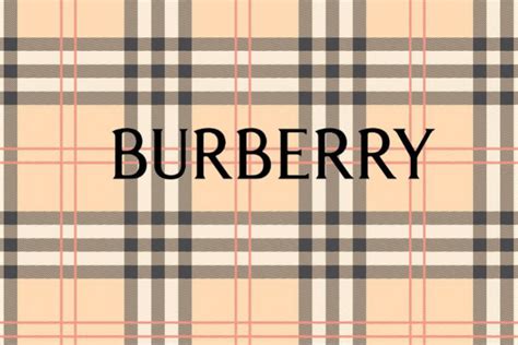 burberry brand